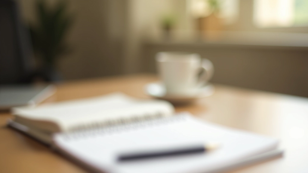 Twee professionals in teamoverleg, aantekeningen en laptops op tafel, ernstige aandacht